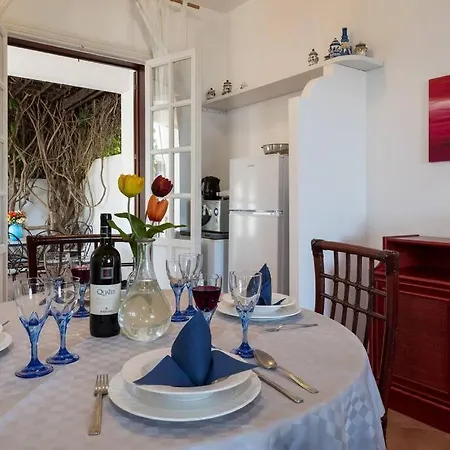 Al Mare San Vito Villa *