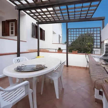 Al Mare San Vito Villa San Vito Lo Capo