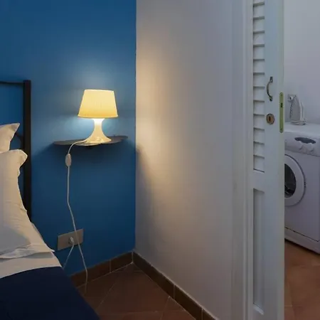 Al Mare San Vito Villa *