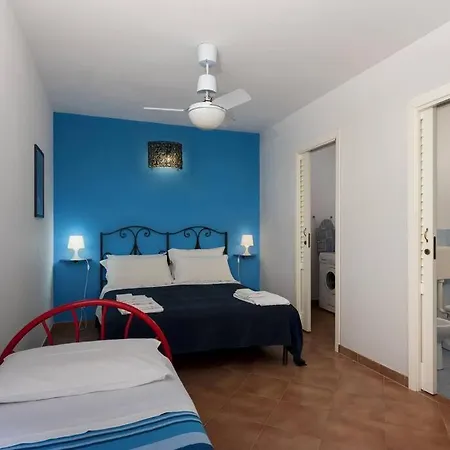 Al Mare San Vito Villa *