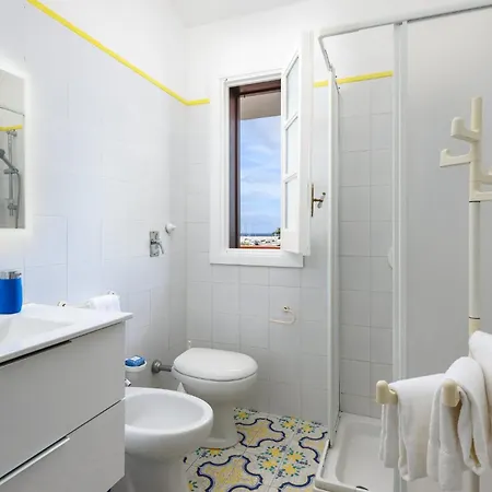 Villa Al Mare San Vito *